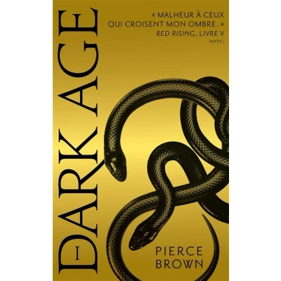 Image de Red Rising Livre 5 Dark Age partie 1