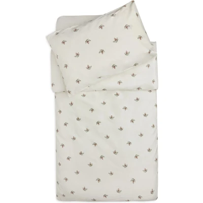 Afbeelding van Jollein Overtrek Junior 100x140 Rosehip