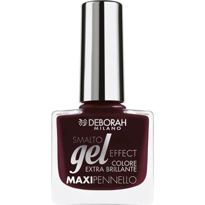 Afbeelding van Deborah Milano Gel Effect nagellak 8,5 ml Rood