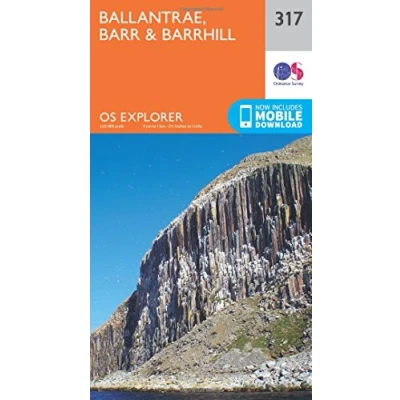 Afbeelding van Ballantrae, Barr and Barrhill