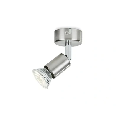 Afbeelding van Plafondlamp Philips Foco Metaal 8 x 13 cm Grijs 50 W