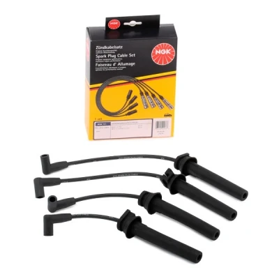 Afbeelding van Bougiekabelset NGK 2476