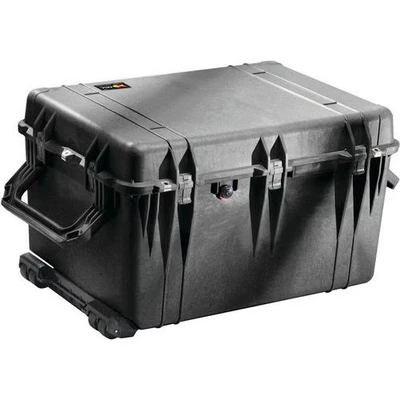 Image de Valise de protectionétanche noire Peli Case 1660