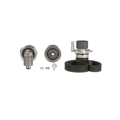 Afbeelding van Gates Distributieriem kit incl.waterpomp KP15607XS 1