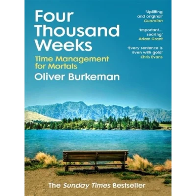 Image de Four Thousand Weeks