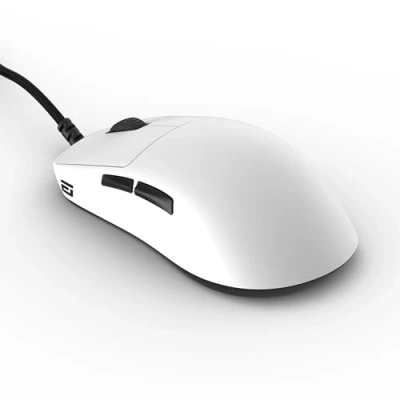 Afbeelding van Endgame Gear OP1 8K wit Muis Bedraad PixArt PAW 3395 8.000Hz Kailh GX mechanische switches 26.000 DPI