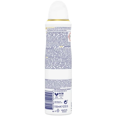 Afbeelding van Dove Deodorant Spray Calming Blossom 150 ml