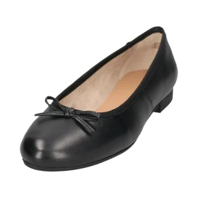Afbeelding van bugatti Ballerina&#039;s, Dames, Maat: 38, Black Schaapsleer