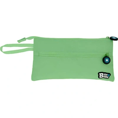 Afbeelding van Grafoplás 375438 Etui plat, Mint groen