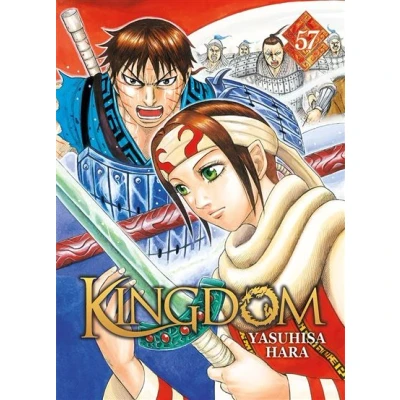 Image de Kingdom Tome 57
