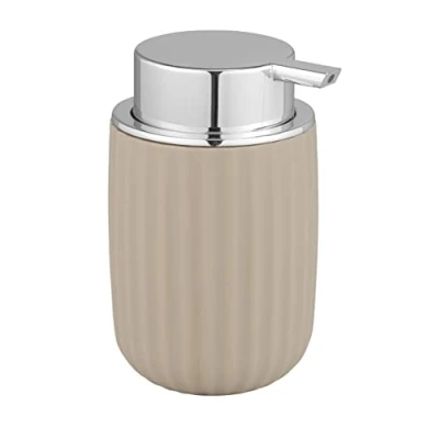 Afbeelding van Wenko Agropoli zeepdispenser beige