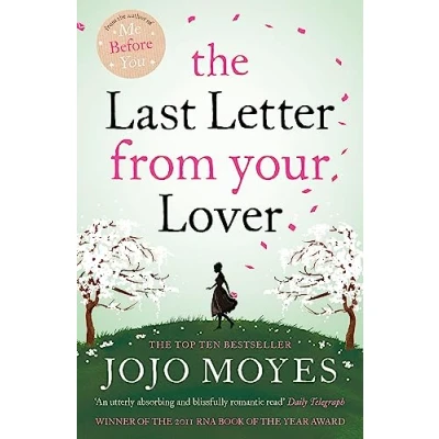 Afbeelding van Last Letter From Your Lover