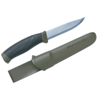 Afbeelding van Moraknive Companion MG Carbon Clampack