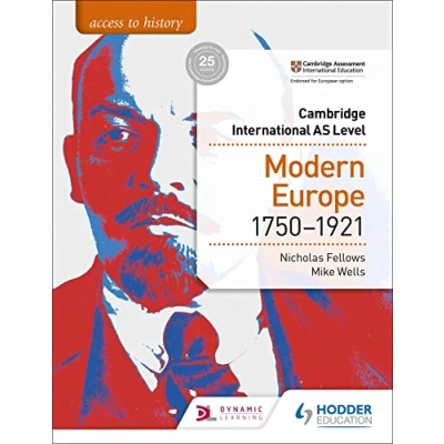Afbeelding van Access to History for Cambridge International as Level: Modern Europe 1750 1921