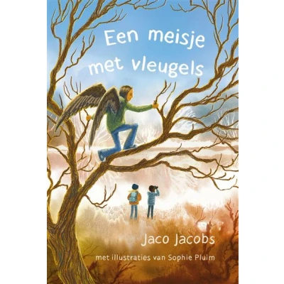 Image de Een meisje met vleugels