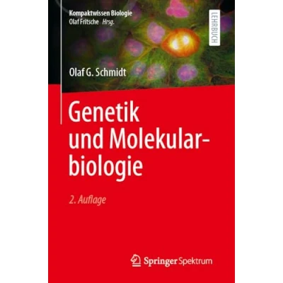 Afbeelding van Kompaktwissen Biologie Genetik und Molekularbiologie