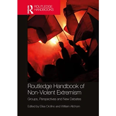 Afbeelding van Routledge Handbook of Non Violent Extremism