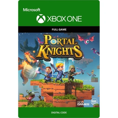Afbeelding van Portal Knights Xbox One Download