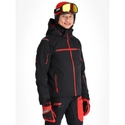 Afbeelding van Spyder Titan Heren Ski Jas (maat: XL/54, Zwart)