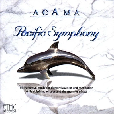 Afbeelding van Acama Pacific Symphony (CD)