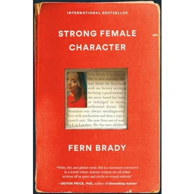 Afbeelding van Strong Female Character