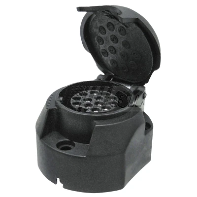 Afbeelding van socket13 polige stekkerdoos jaeger 4059139183814 mister agri