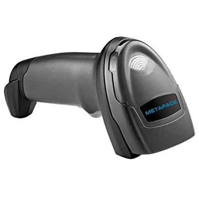 Afbeelding van Metapace MP 28 Barcodescanner Kabel 1D, 2D Imager Antraciet Handmatig USB