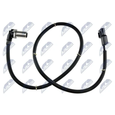 Afbeelding van NTY HCA MS 008 ABS Sensor Vooras rechts, Met kabel MITSUBISHI: Pajero Sport 1 SUV