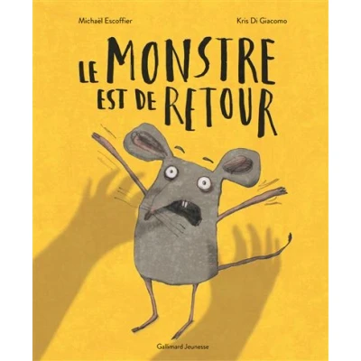 Image de Le monstre est de retour