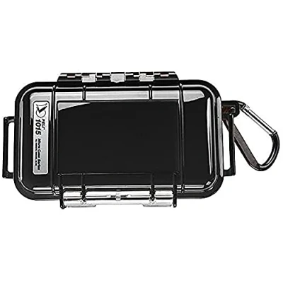 Afbeelding van Peli™ Case 1015 Koffer Micro zwart