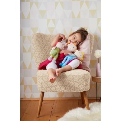 Afbeelding van HABA Kuschelpuppe Roya