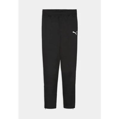 Afbeelding van Puma Teamrise POLY Training Unisex Trainingsbroek voor kinderen, Maat: 116, Black/white