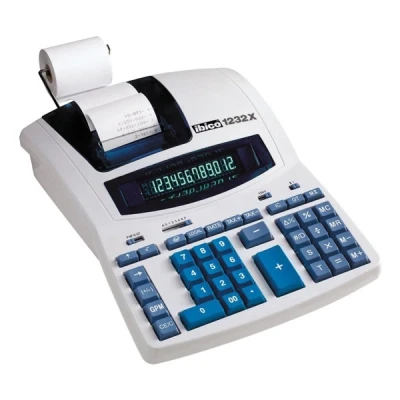 Image de Calculatrice imprimante professionnelle Ibico 1232X