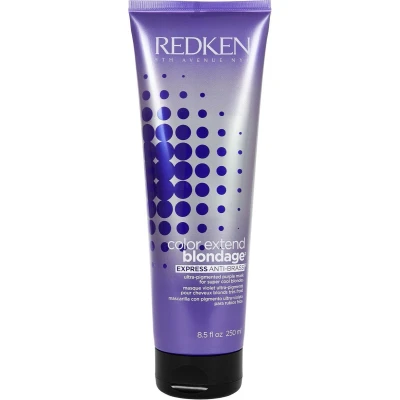 Afbeelding van Redken Color Extend Blondage Express Anti brass Masker 250 ml