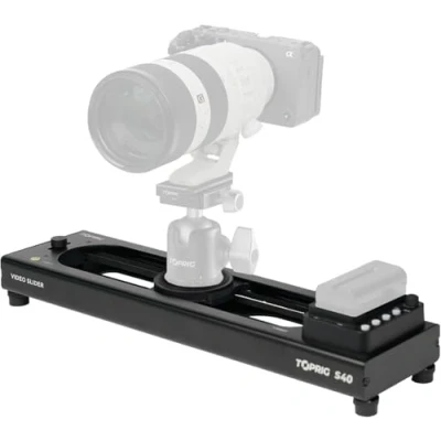 Afbeelding van Accsoon Toprig S40 Video Slider