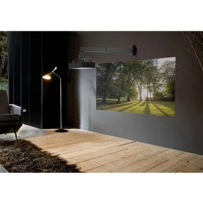 Afbeelding van Reflecta Tapa Beamer plafondbeugel Afstand vloer plafond (max.): 65 cm tot de muur 56 Zwart