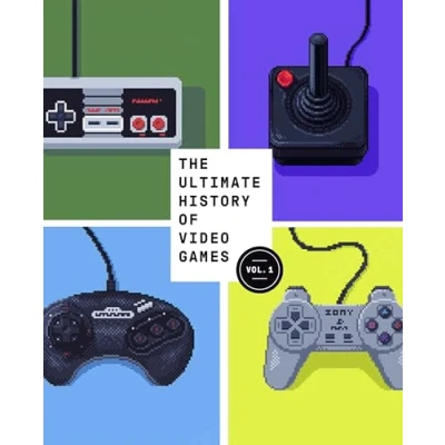 Afbeelding van Ultimate History Of Video Games
