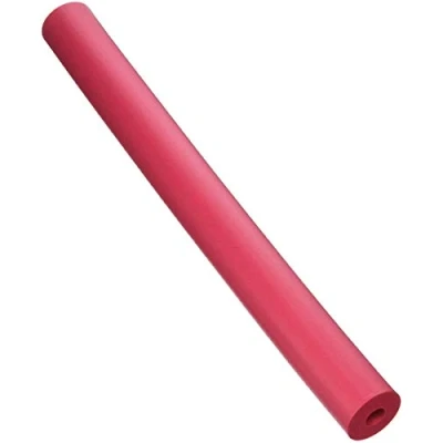 Afbeelding van Schuimbuizen voor gereedschaps handvatten 30 cm: rood 28 mm / 10 (per 6)
