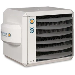 Afbeelding van Winterwarm gesloten gasgestookte luchtverwarmer. 4200 m3/u XR