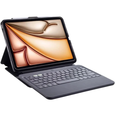 Afbeelding van ZAGG Keyboard Pro Keys 2 Apple iPad Air 13 M2 (2024) Zwart