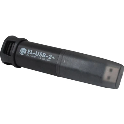 Afbeelding van Lascar Electronics EL USB 2+ Multidatalogger Te meten grootheid Temperatuur, Vochtigheid 35 tot 80 C 0 100 % Hrel