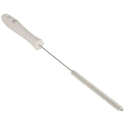 Afbeelding van Vikan Hygiene 5363 5 pijpenborstel medium 9mm Wit