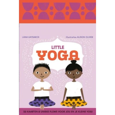 Image de Little yoga