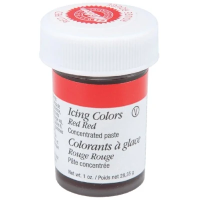 Afbeelding van Icing Colors 1oz Red