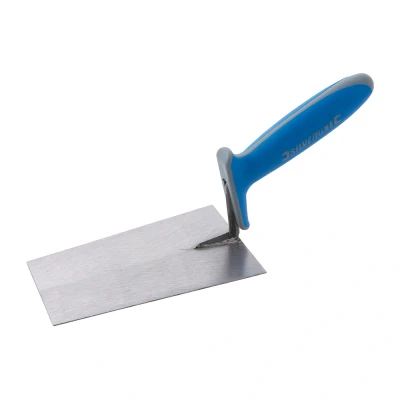 Afbeelding van Silverline Soft grip rechte stukadoorstroffel 180 x 110 mm
