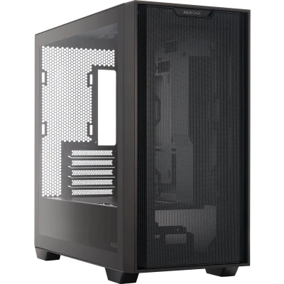 Afbeelding van Asus A21 PC behuizing Zwart