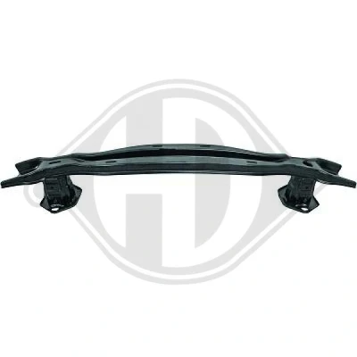 Afbeelding van DIEDERICHS 1217065 Schokdemper, bumper Achter BMW: 3 Saloon