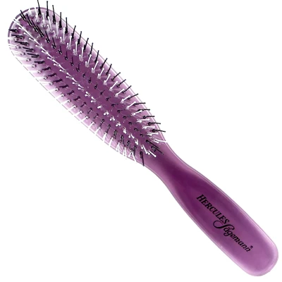 Afbeelding van Hercules Sägemann Scalp Brush 8204 Red Blackberry
