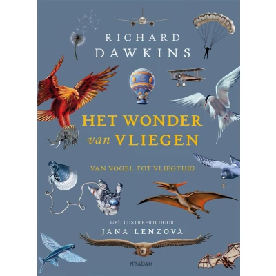 Afbeelding van Het wonder van vliegen