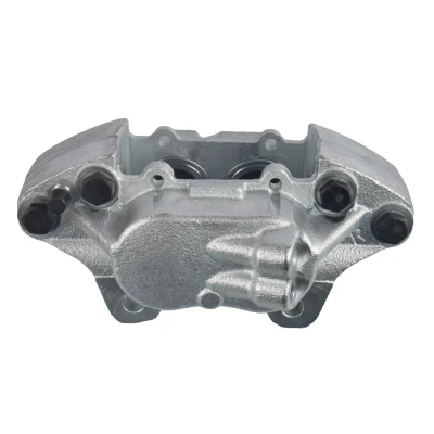 Afbeelding van FEBI BILSTEIN 181553 Remklauw Gietijzer Vooras rechts LAND ROVER: Defender Off Road, Road Convertible